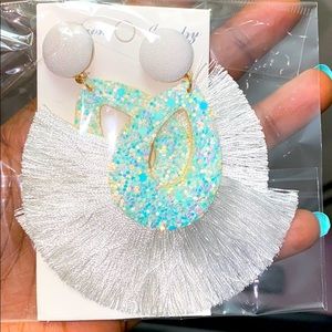 Mix and match earrings in closet 3 for $6